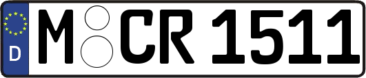 M-CR1511