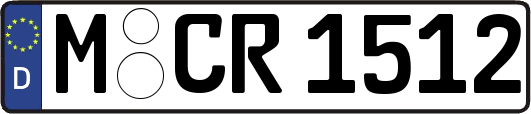 M-CR1512