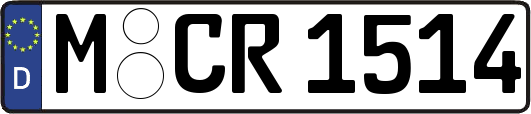 M-CR1514