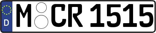M-CR1515