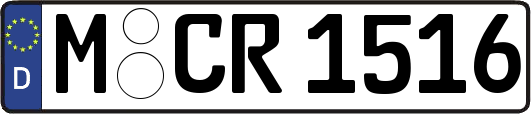 M-CR1516