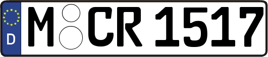M-CR1517