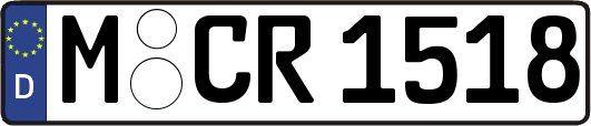 M-CR1518