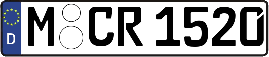 M-CR1520