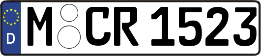 M-CR1523
