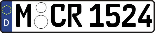 M-CR1524
