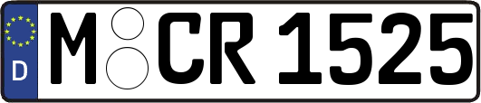 M-CR1525