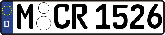 M-CR1526
