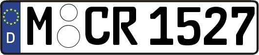M-CR1527