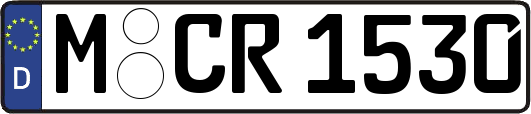 M-CR1530