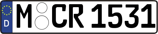 M-CR1531