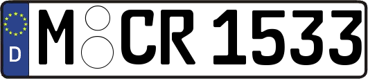 M-CR1533