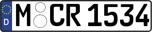 M-CR1534