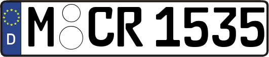 M-CR1535