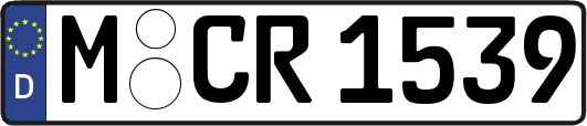 M-CR1539