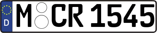 M-CR1545