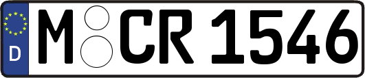 M-CR1546