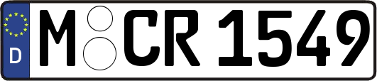 M-CR1549
