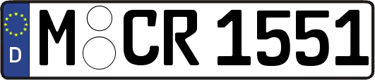 M-CR1551
