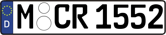 M-CR1552
