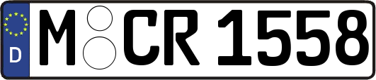 M-CR1558