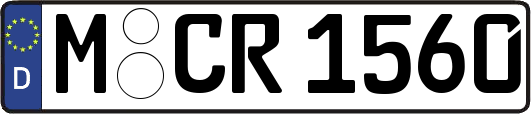 M-CR1560