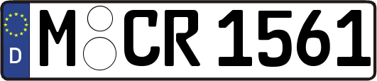 M-CR1561