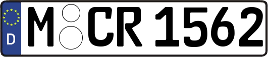 M-CR1562