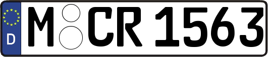 M-CR1563