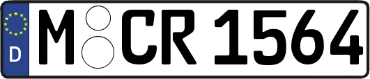 M-CR1564