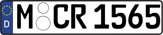 M-CR1565