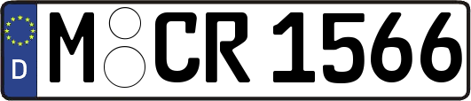 M-CR1566