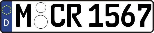 M-CR1567
