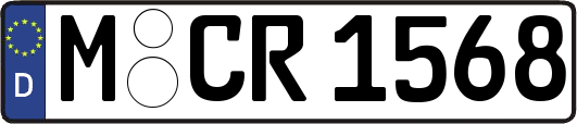 M-CR1568