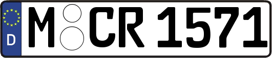 M-CR1571