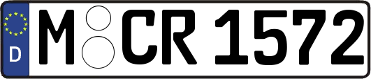 M-CR1572