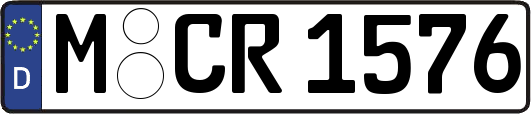 M-CR1576
