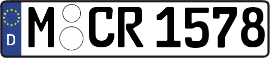 M-CR1578