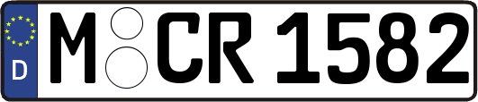 M-CR1582