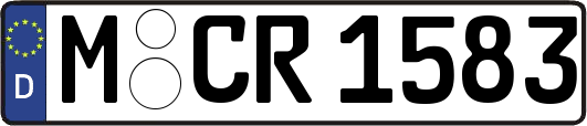 M-CR1583