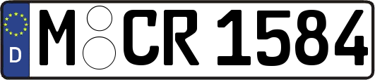 M-CR1584
