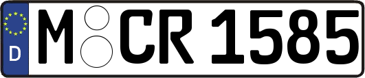 M-CR1585