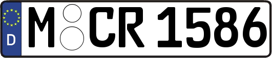 M-CR1586
