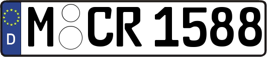 M-CR1588