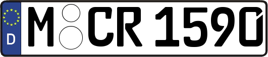 M-CR1590