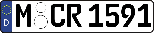 M-CR1591