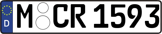 M-CR1593