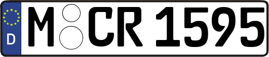 M-CR1595