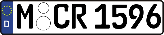M-CR1596