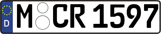 M-CR1597